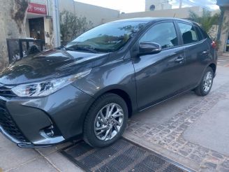 Toyota Yaris Nuevo en Mendoza Financiado