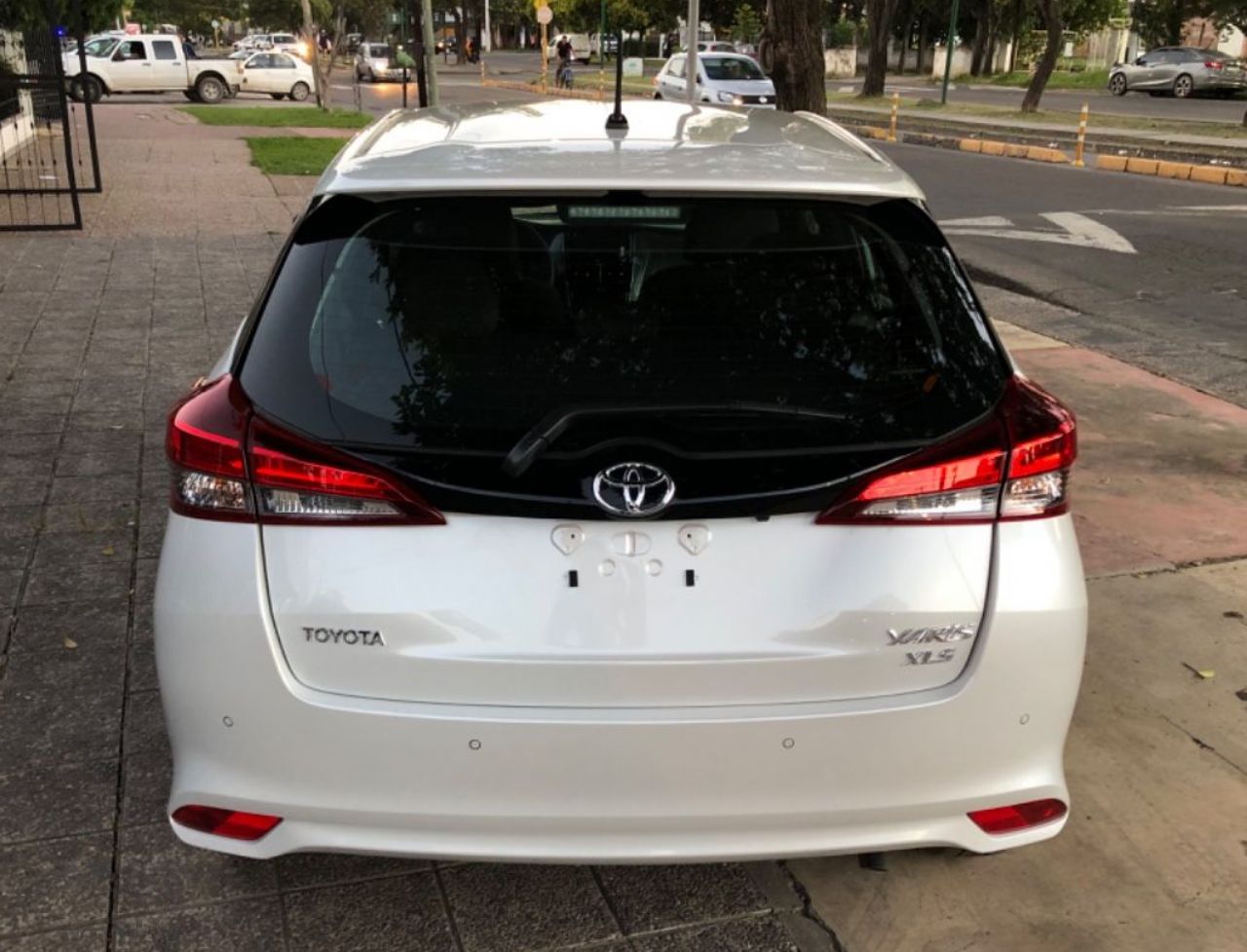Toyota Yaris Nuevo en Salta, deRuedas
