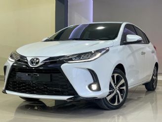 Toyota Yaris Nuevo en San Juan Financiado