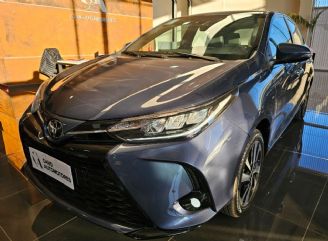 Toyota Yaris Nuevo en Mendoza Financiado