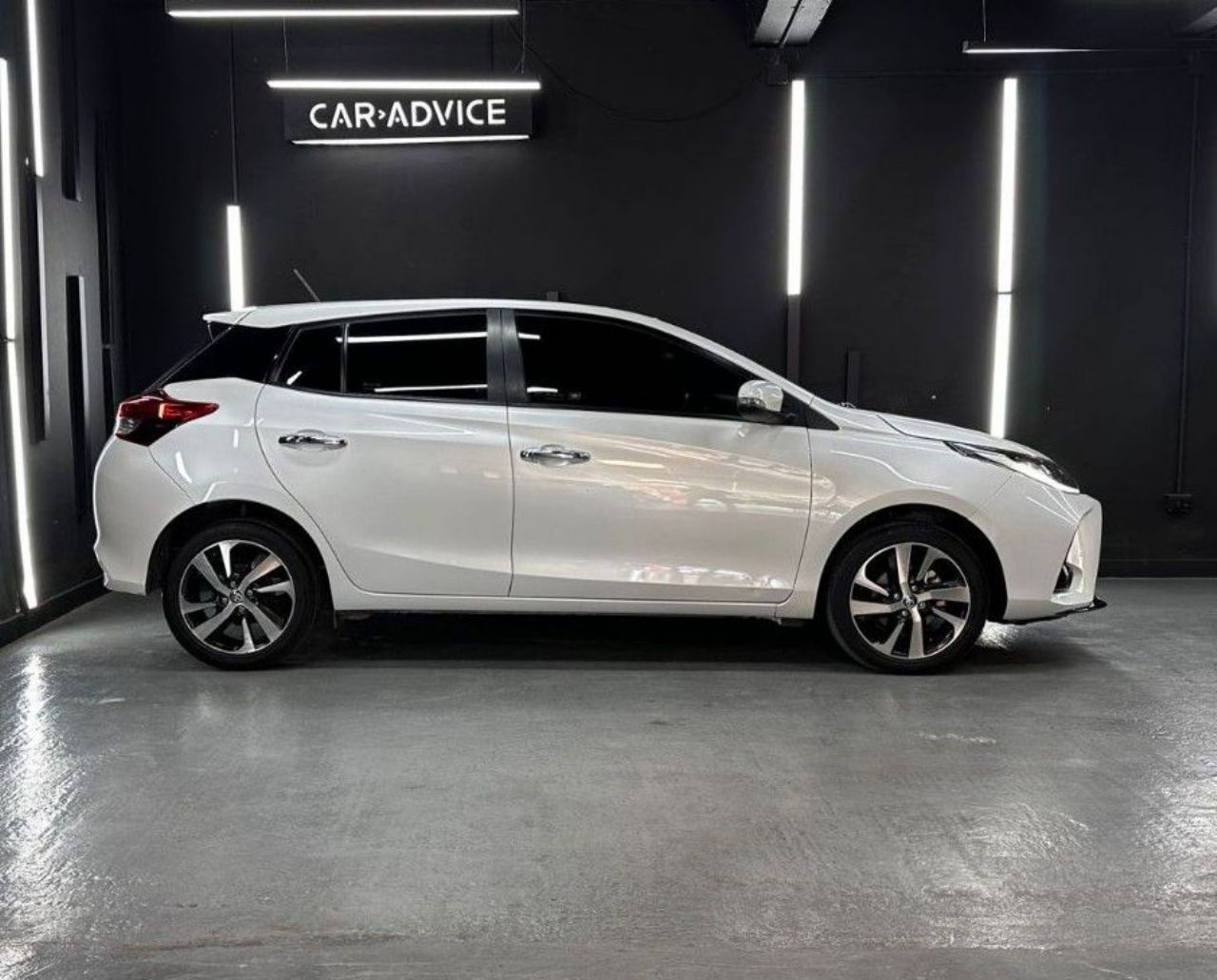 Toyota Yaris Usado en Córdoba, deRuedas