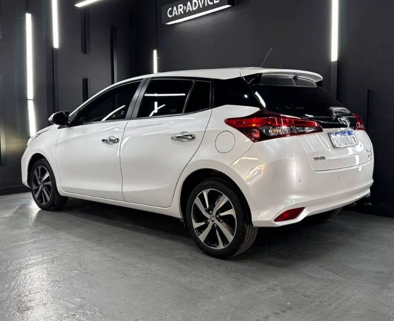 Toyota Yaris Usado en Córdoba, deRuedas