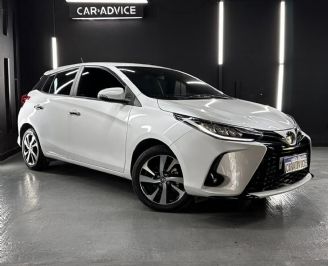 Toyota Yaris Usado en Córdoba