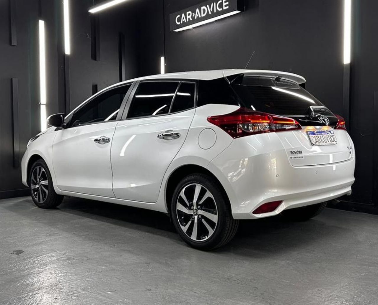 Toyota Yaris Usado en Córdoba, deRuedas