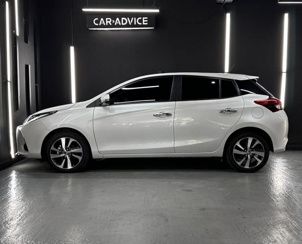 Toyota Yaris Usado en Córdoba, deRuedas