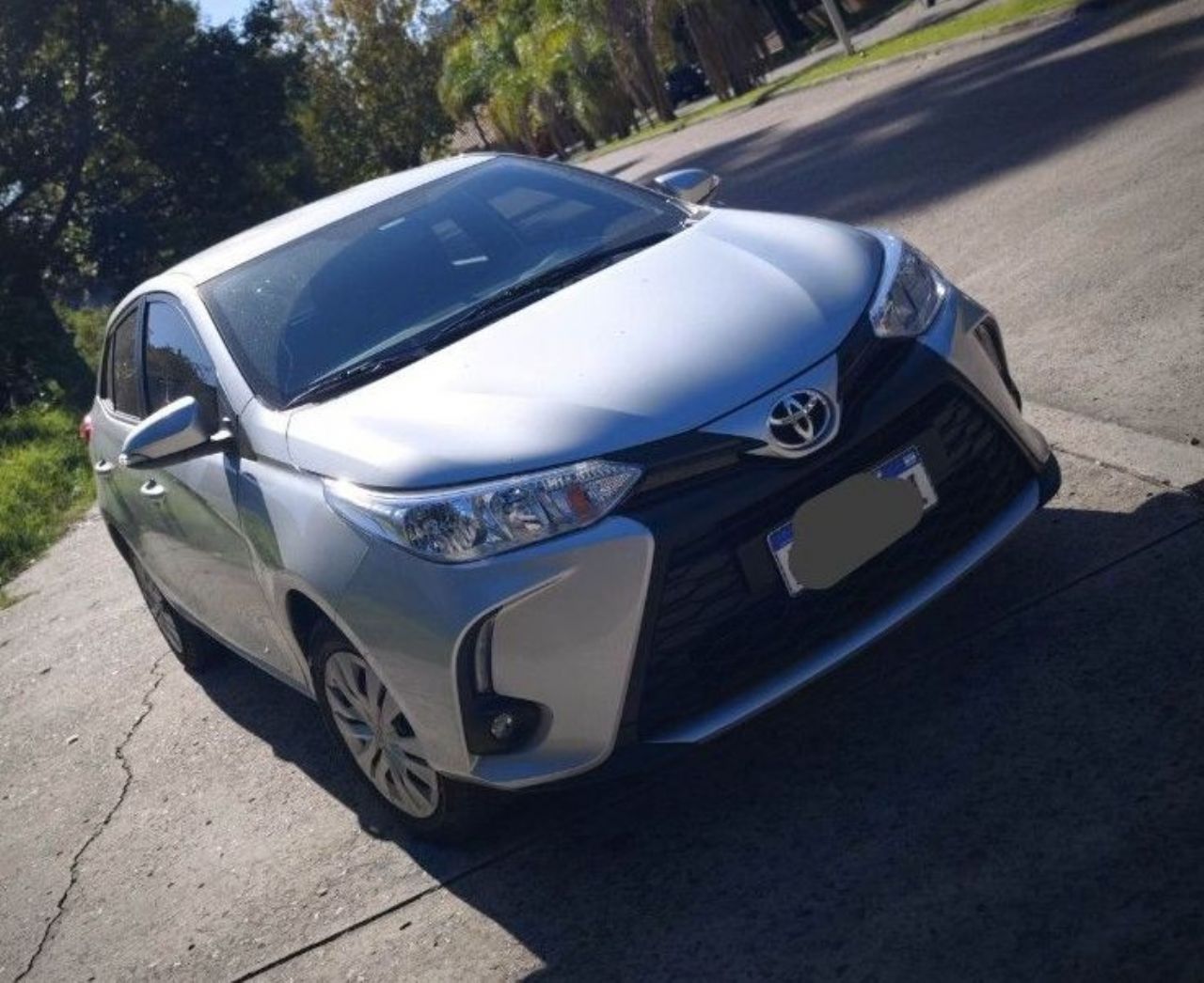 Toyota Yaris Usado en Buenos Aires, deRuedas