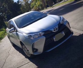 Toyota Yaris Usado en Buenos Aires