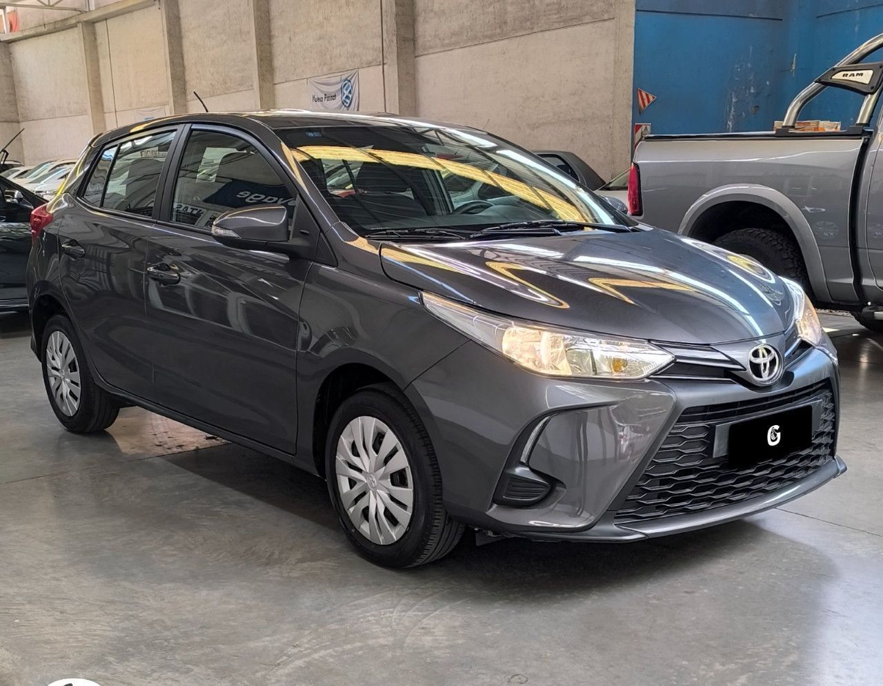 Toyota Yaris Usado en Mendoza, deRuedas