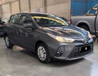 Toyota Yaris Usado en Mendoza