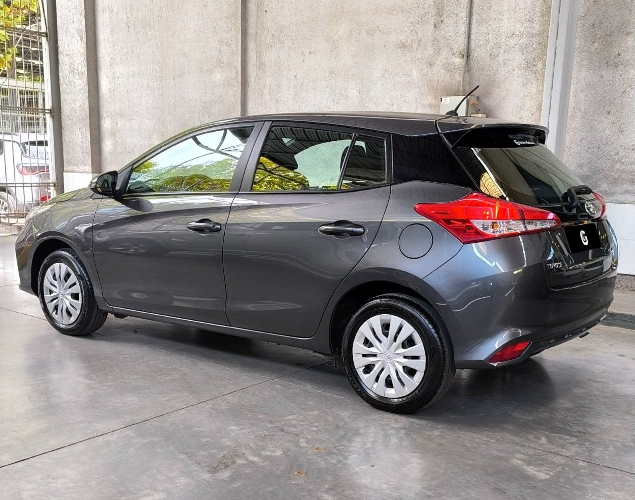 Toyota Yaris Usado en Mendoza, deRuedas