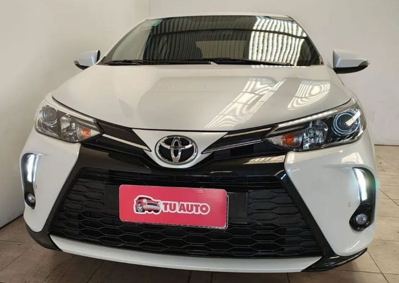 Toyota Yaris Usado en Córdoba, deRuedas