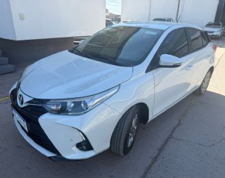 Toyota Yaris Usado en Mendoza