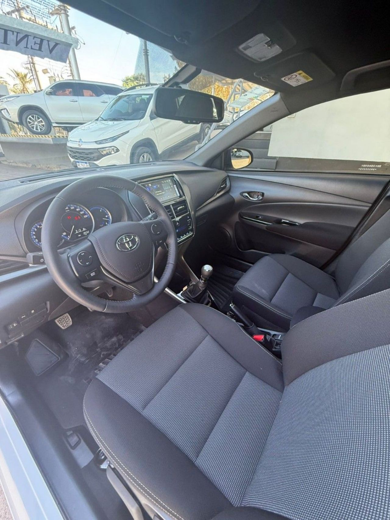 Toyota Yaris Usado en Mendoza, deRuedas