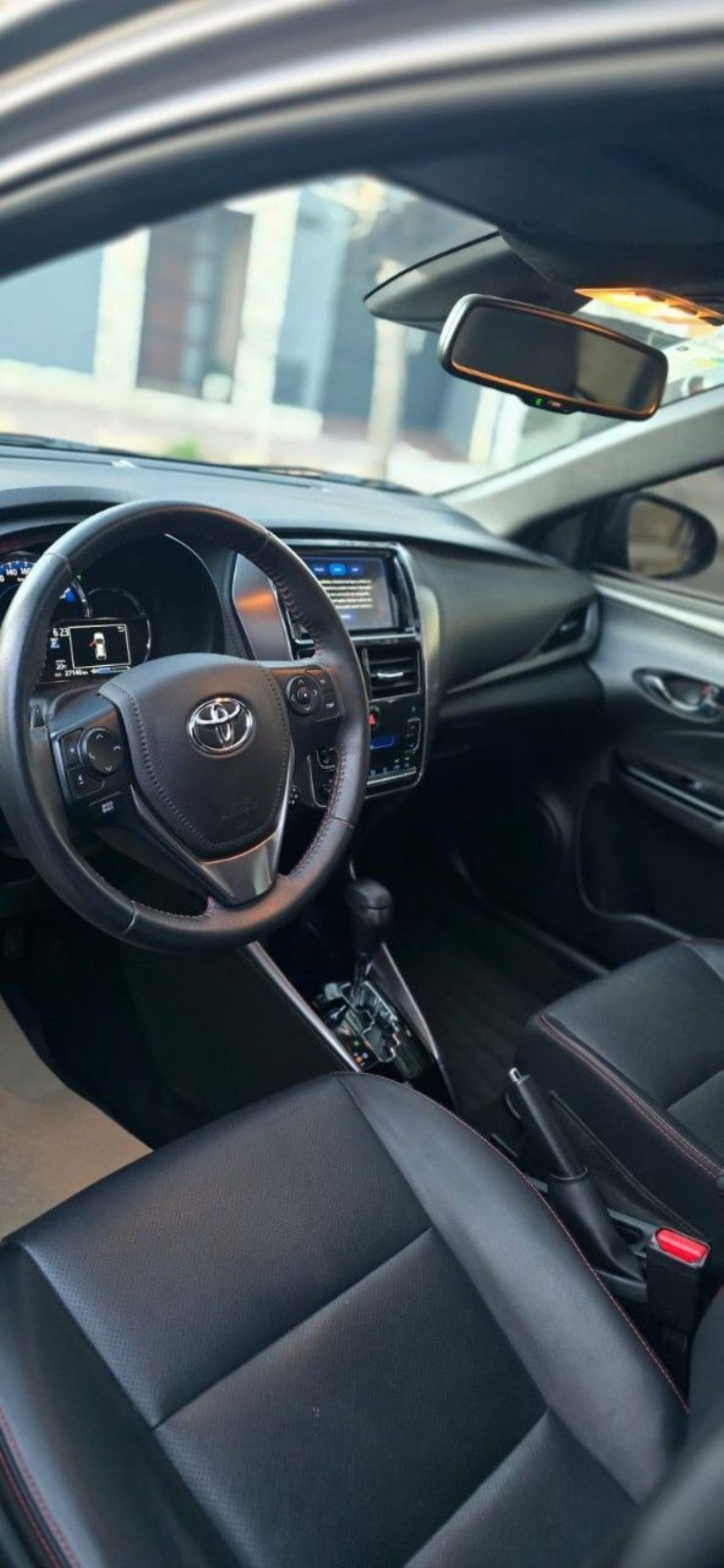 Toyota Yaris Usado en Mendoza, deRuedas