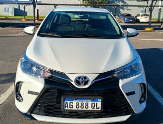 Toyota Yaris Usado en Buenos Aires