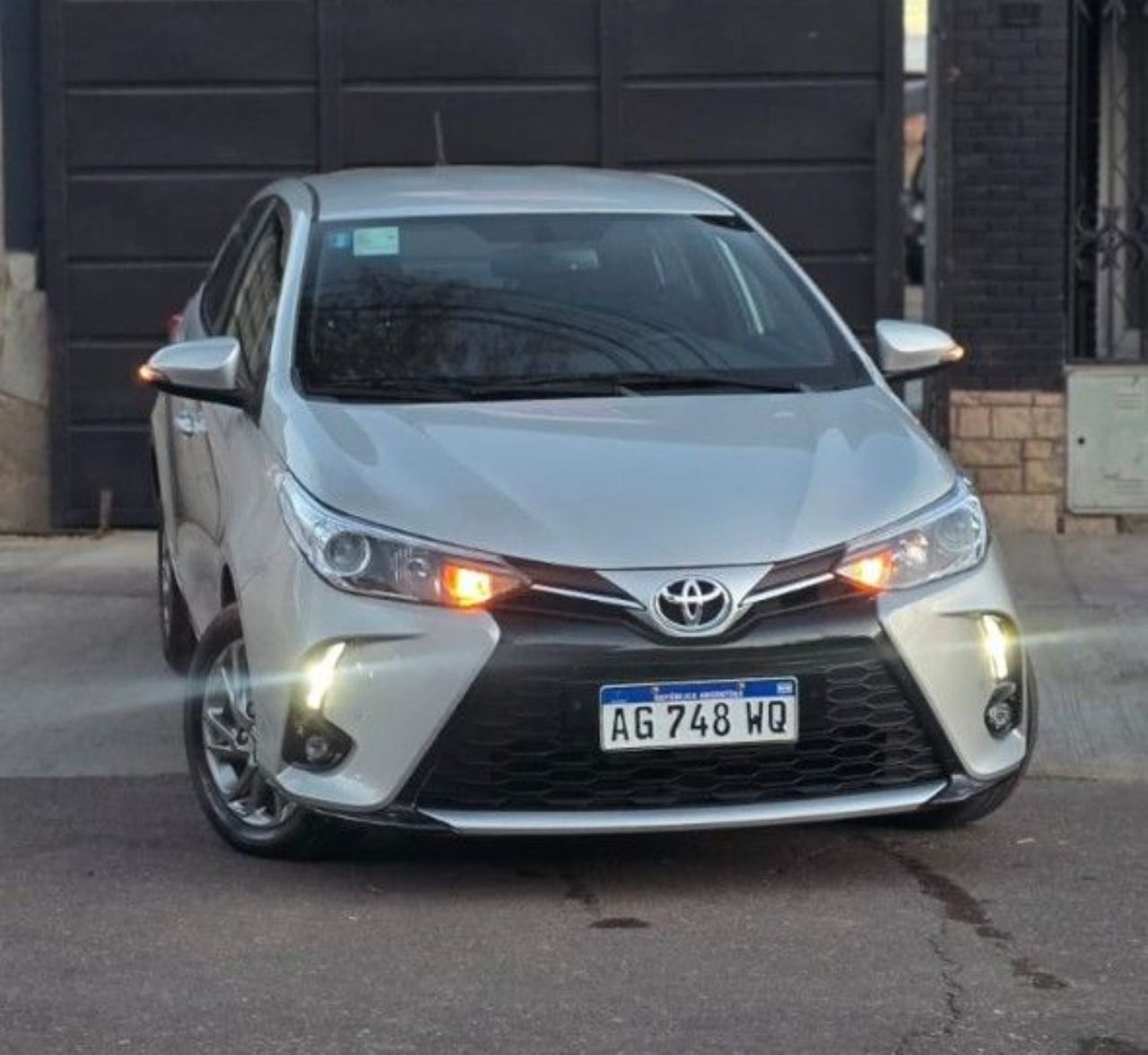 Toyota Yaris Usado en Mendoza, deRuedas