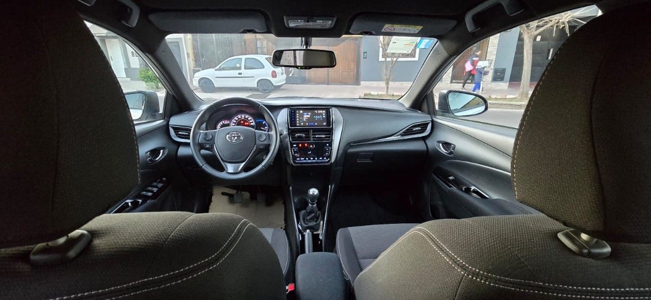 Toyota Yaris Usado en Mendoza, deRuedas
