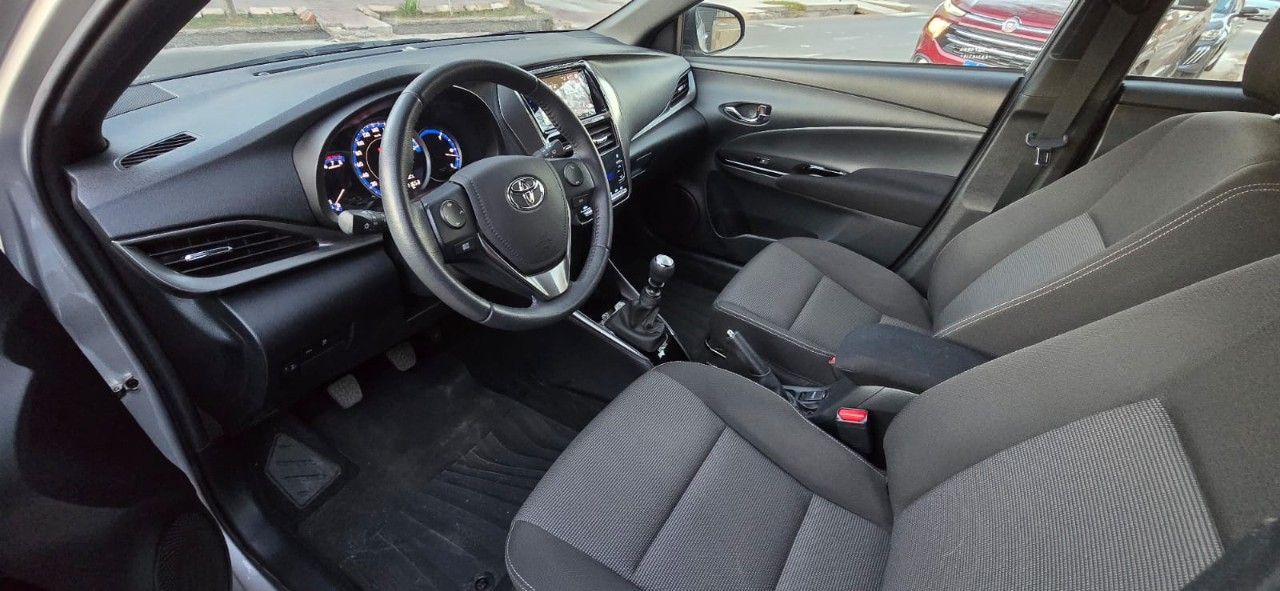 Toyota Yaris Usado en Mendoza, deRuedas
