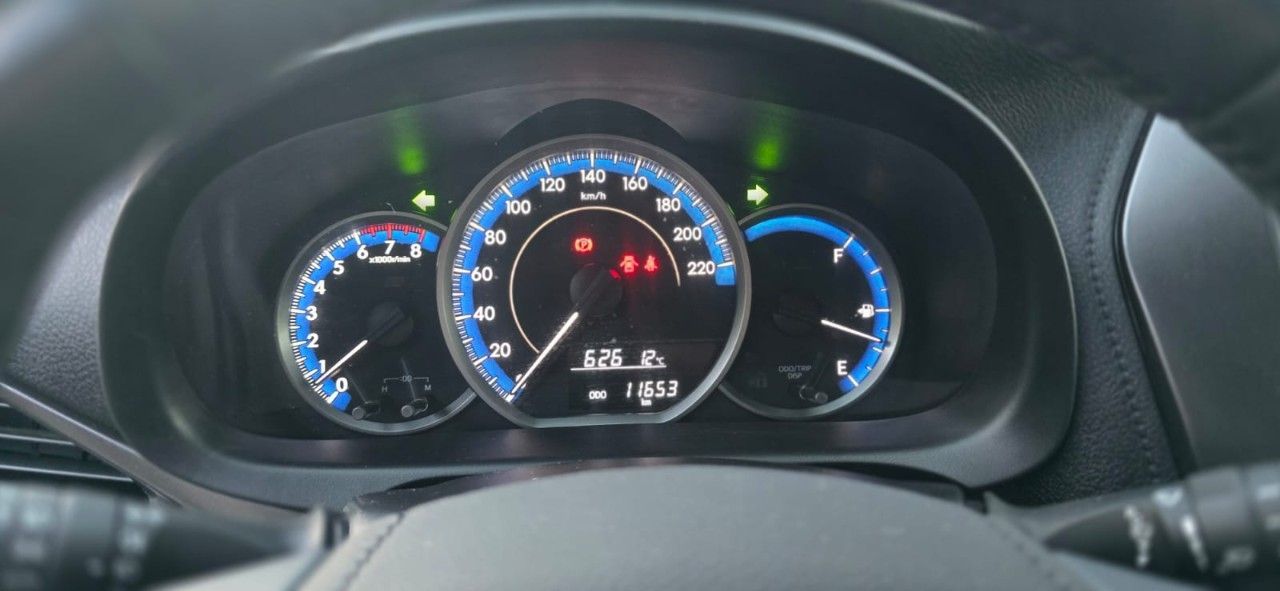 Toyota Yaris Usado en Mendoza, deRuedas