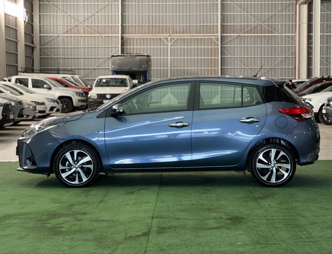 Toyota Yaris Usado Financiado en Córdoba, deRuedas