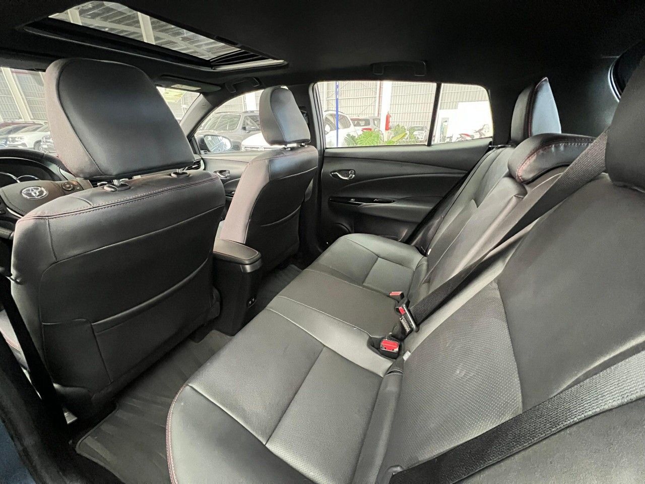 Toyota Yaris Usado Financiado en Córdoba, deRuedas