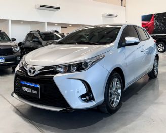 Toyota Yaris Usado en Córdoba Financiado