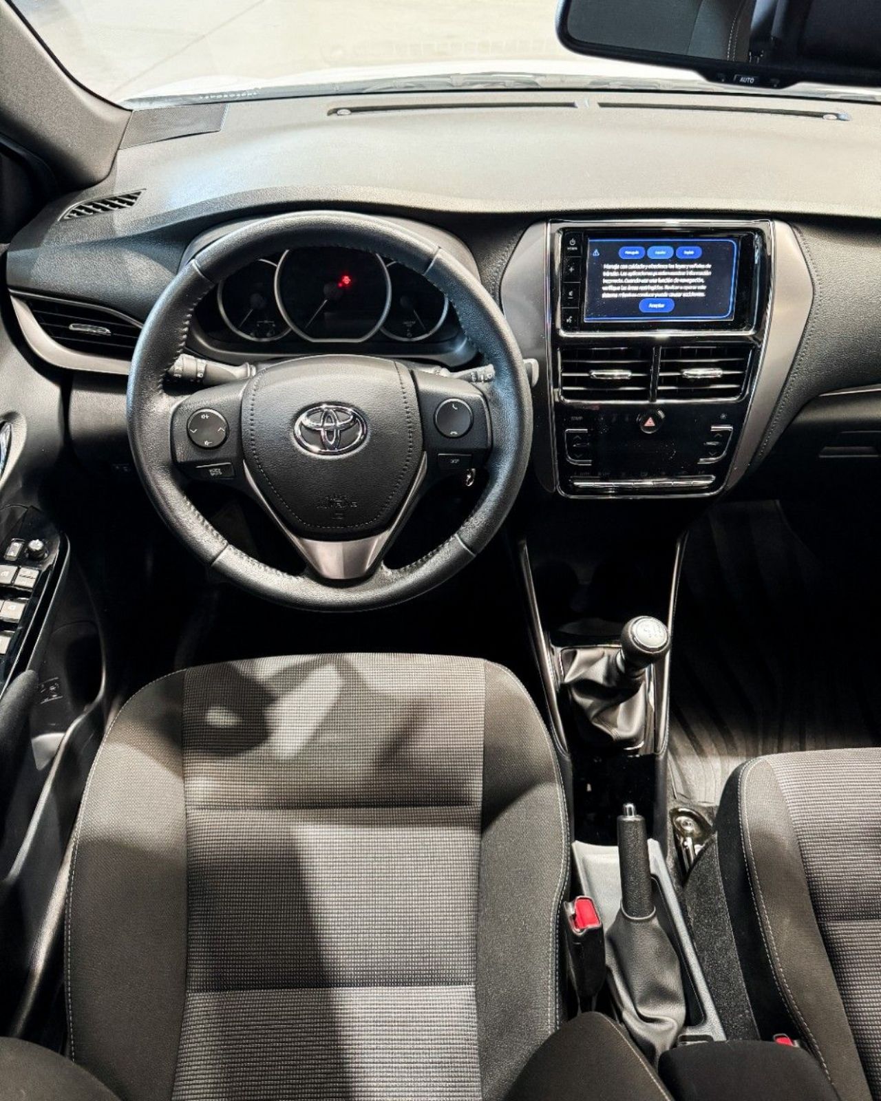 Toyota Yaris Usado Financiado en Córdoba, deRuedas