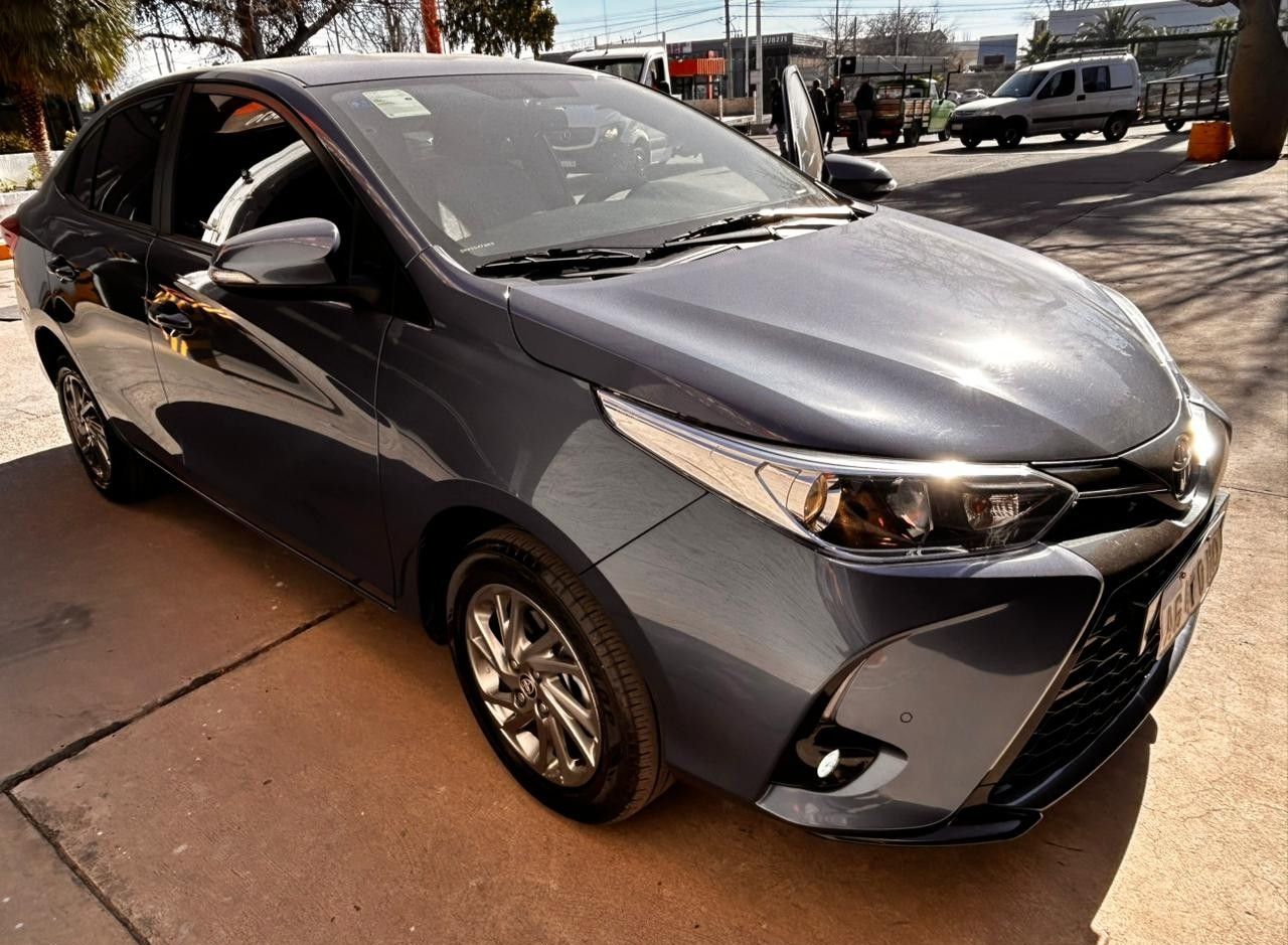 Toyota Yaris Usado en Mendoza, deRuedas