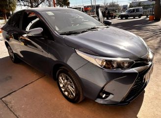 Toyota Yaris Usado en Mendoza