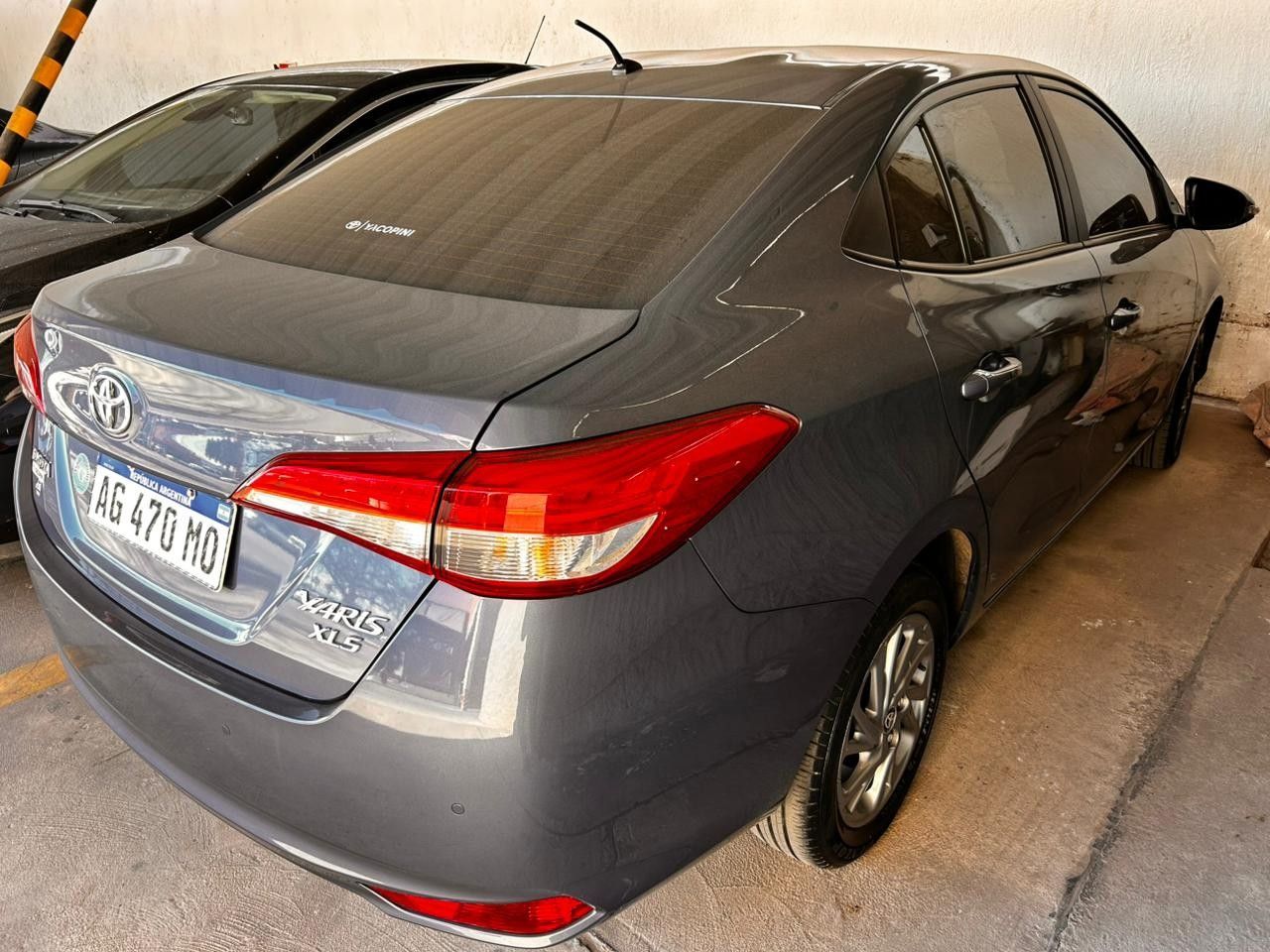 Toyota Yaris Usado en Mendoza, deRuedas
