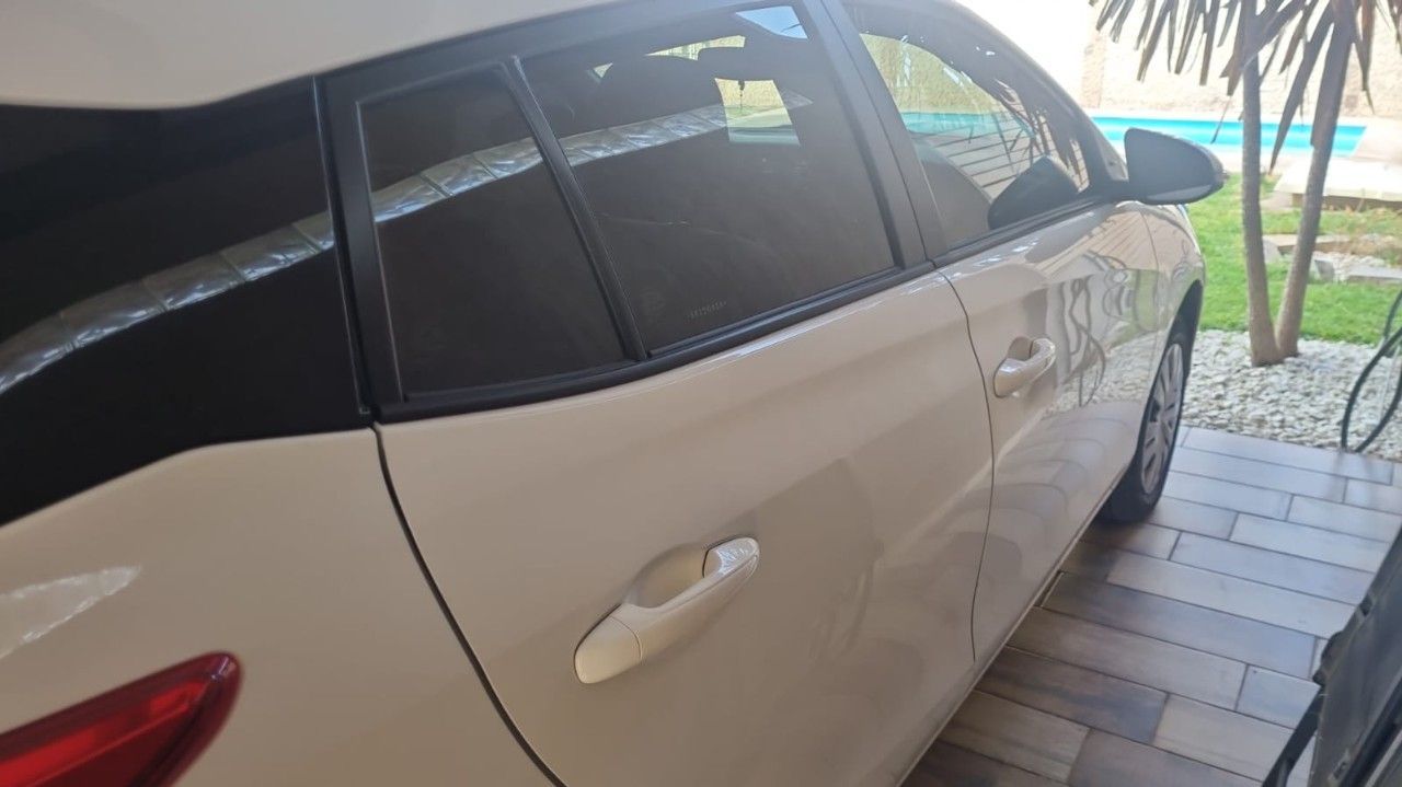 Toyota Yaris Usado Financiado en Mendoza, deRuedas