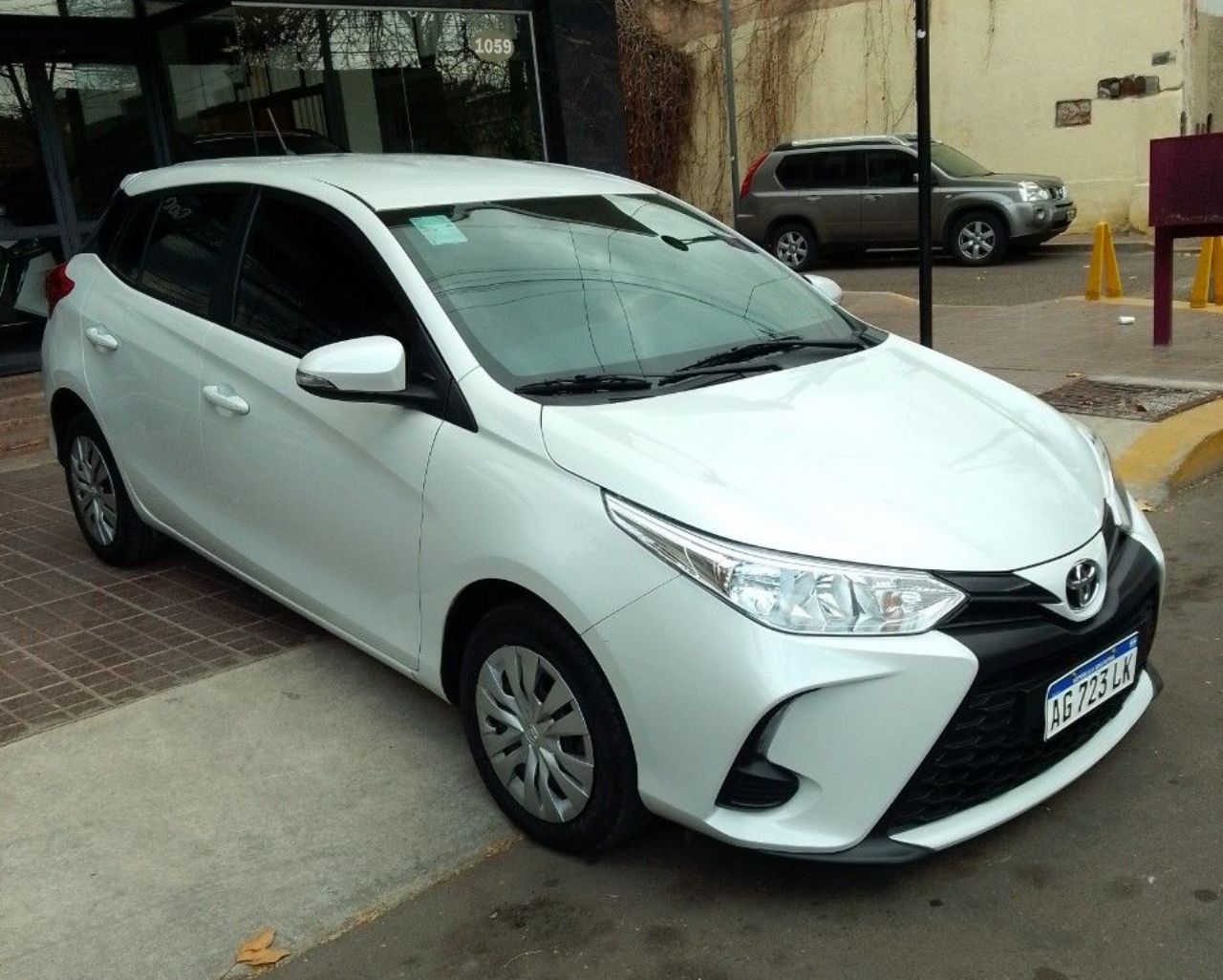 Toyota Yaris Usado en Mendoza, deRuedas