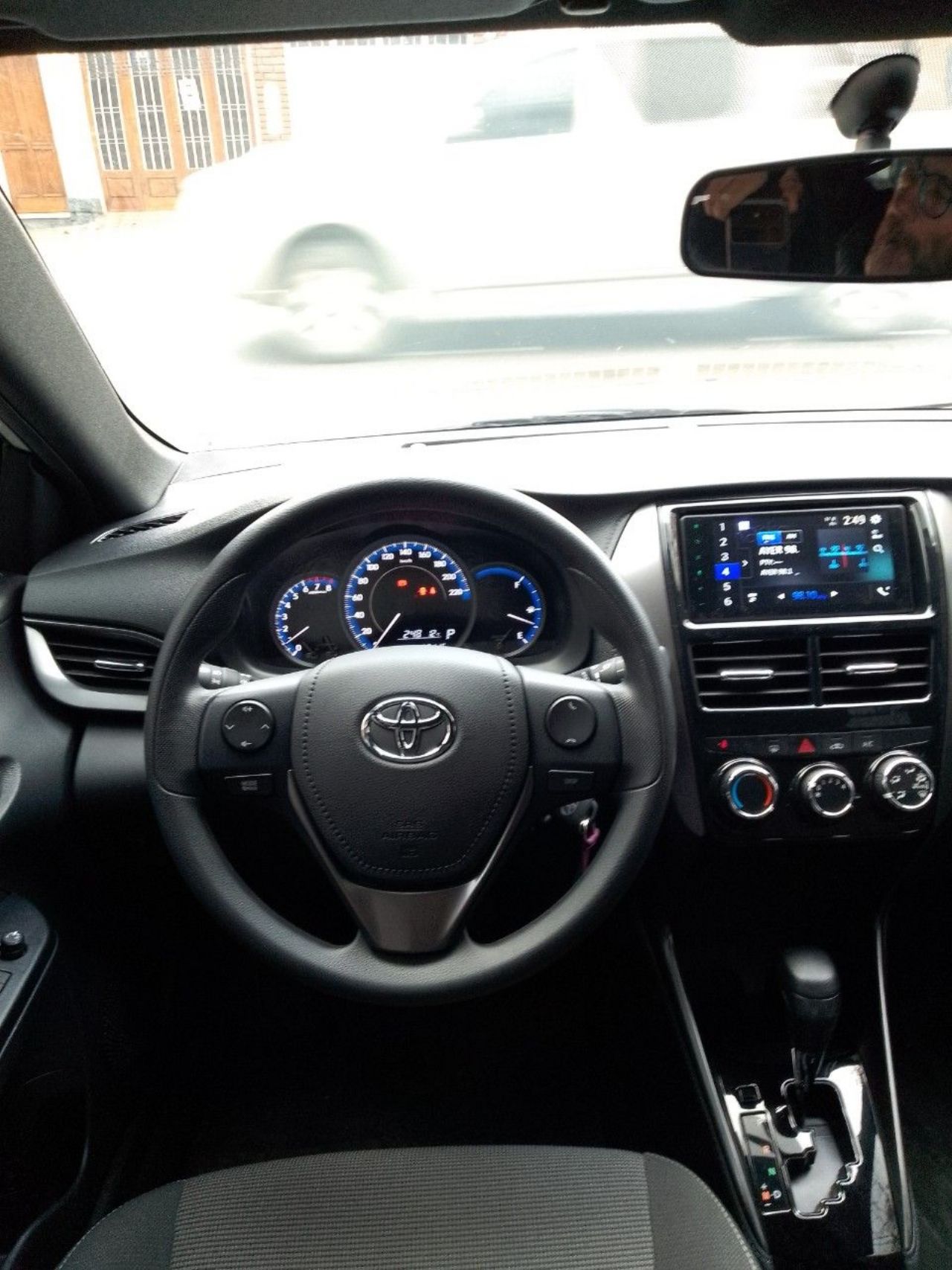 Toyota Yaris Usado en Mendoza, deRuedas