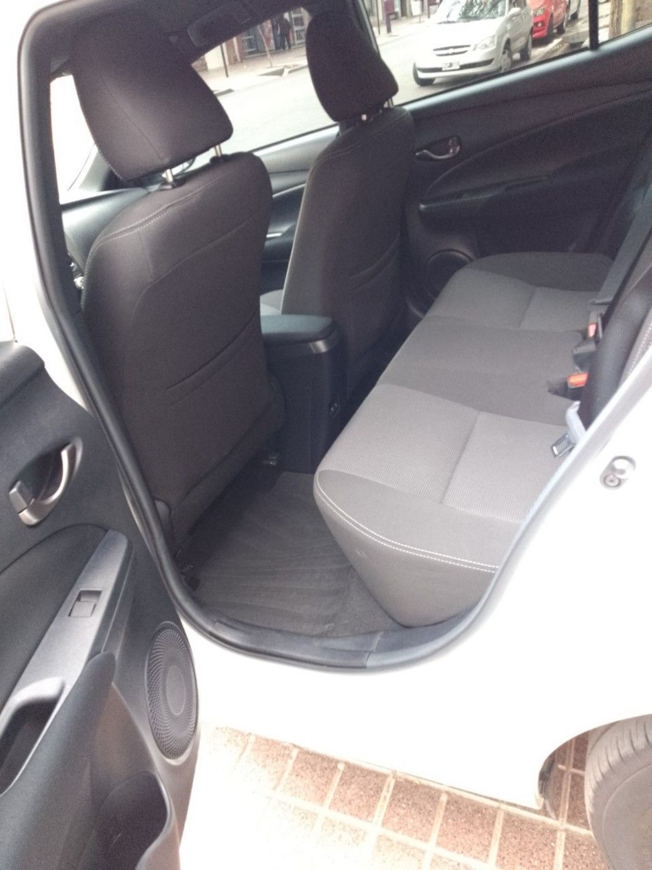 Toyota Yaris Usado en Mendoza, deRuedas