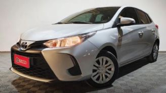 Toyota Yaris Usado en Córdoba