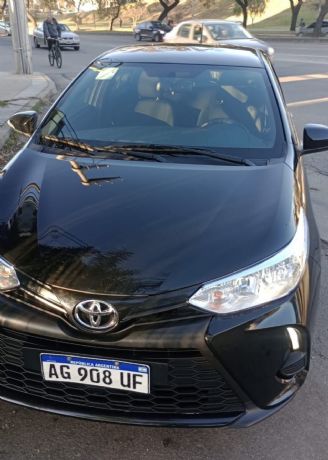 Toyota Yaris Usado en Córdoba