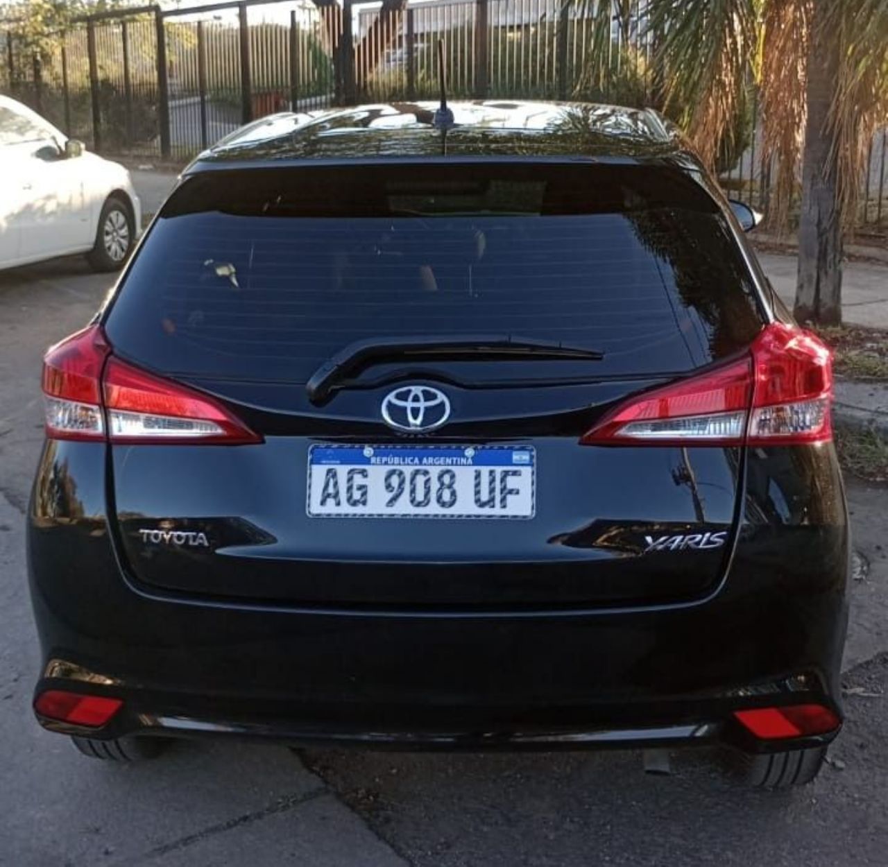 Toyota Yaris Usado en Córdoba, deRuedas