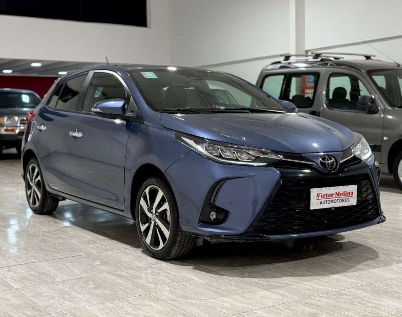 Toyota Yaris Usado Financiado en San Juan, deRuedas