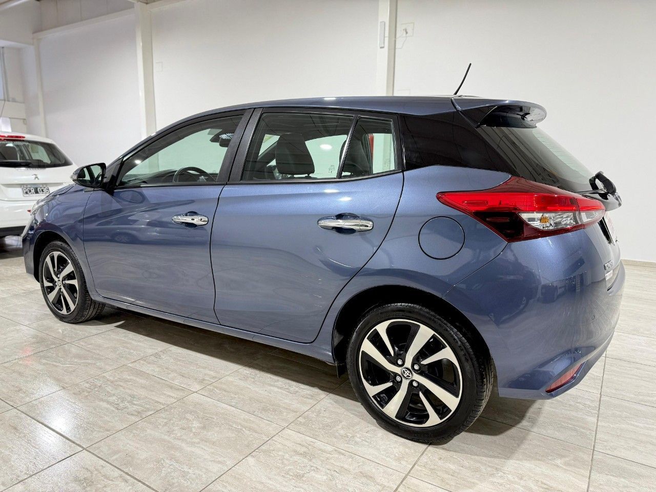 Toyota Yaris Usado Financiado en San Juan, deRuedas