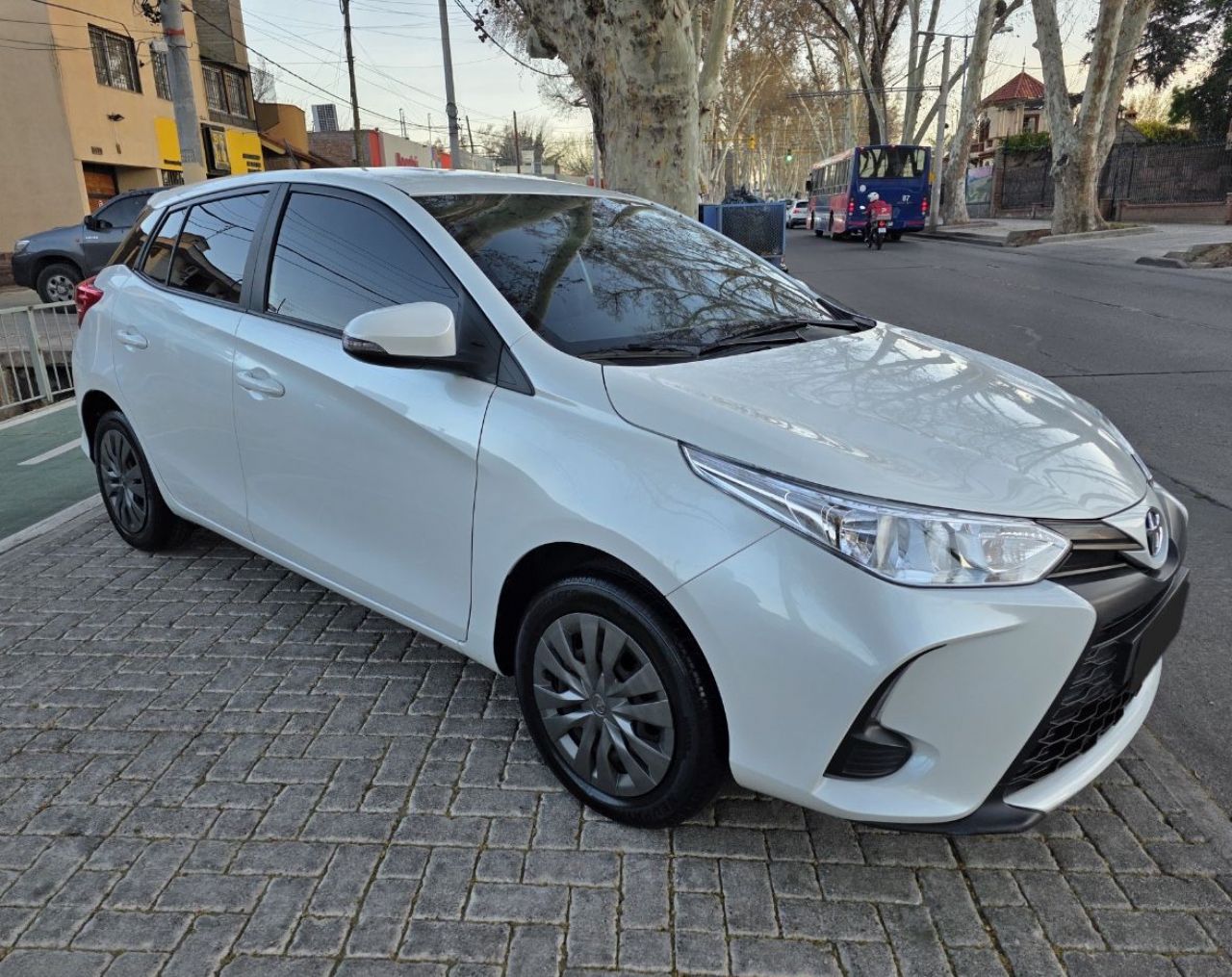 Toyota Yaris Usado en Mendoza, deRuedas