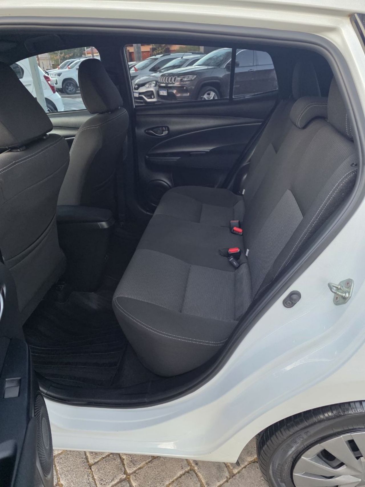 Toyota Yaris Usado en Mendoza, deRuedas
