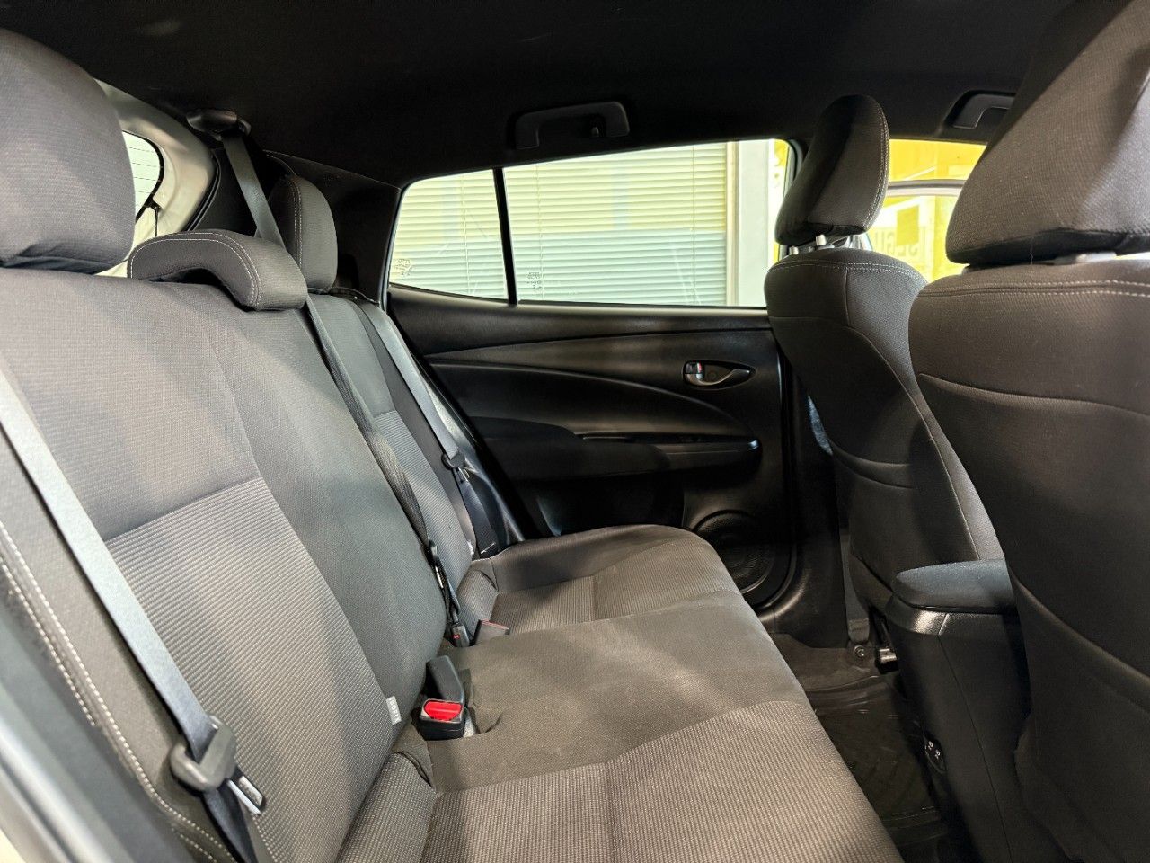 Toyota Yaris Usado Financiado en Córdoba, deRuedas