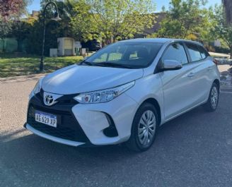 Toyota Yaris Usado en Mendoza