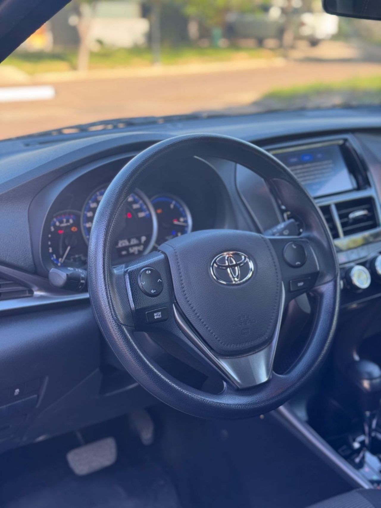 Toyota Yaris Usado en Mendoza, deRuedas