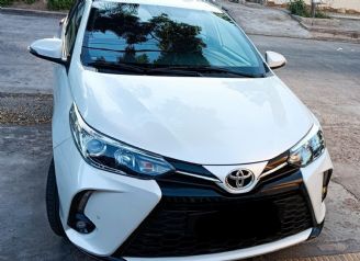 Toyota Yaris Usado en Mendoza