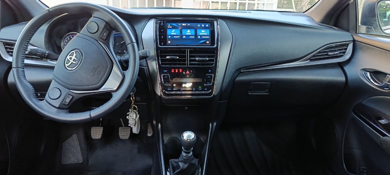 Toyota Yaris Usado en Mendoza, deRuedas