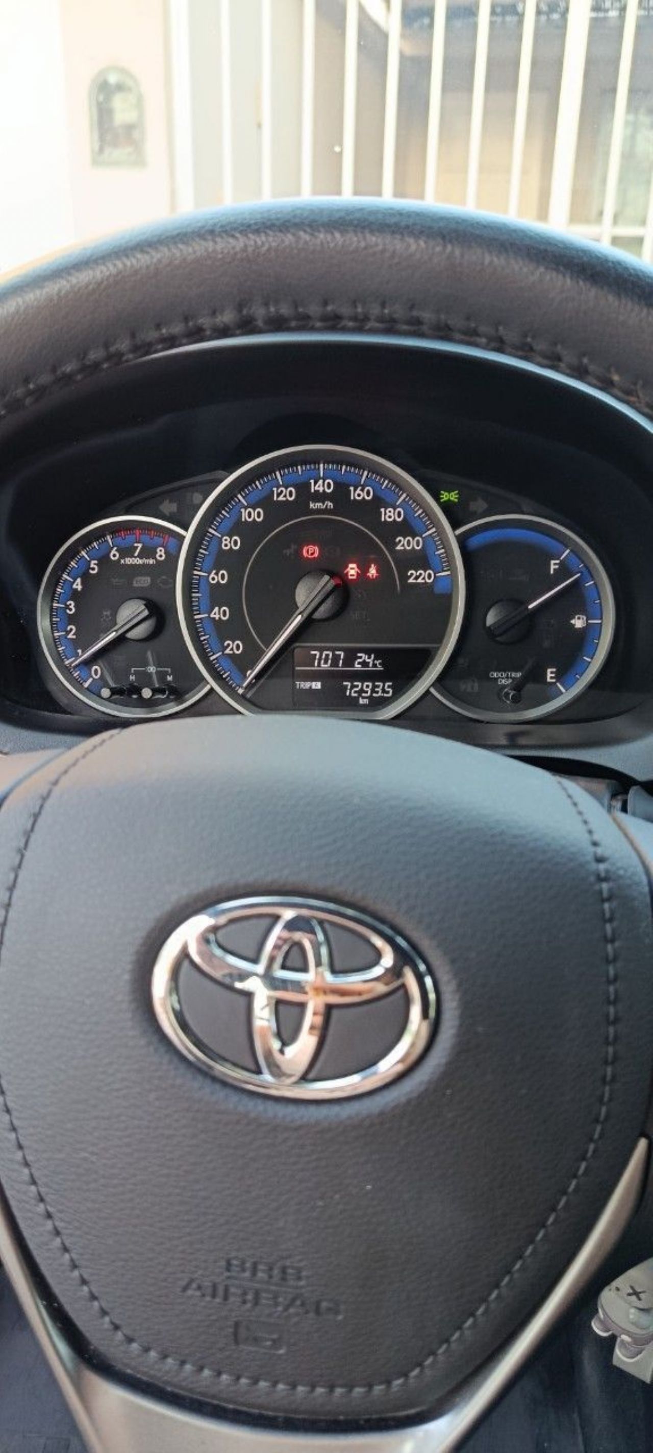 Toyota Yaris Usado en Mendoza, deRuedas