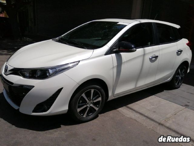 Toyota Yaris Nuevo en Mendoza, deRuedas