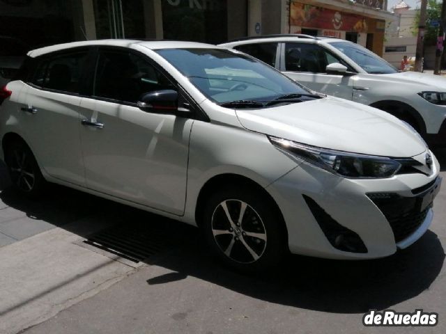 Toyota Yaris Nuevo en Mendoza, deRuedas