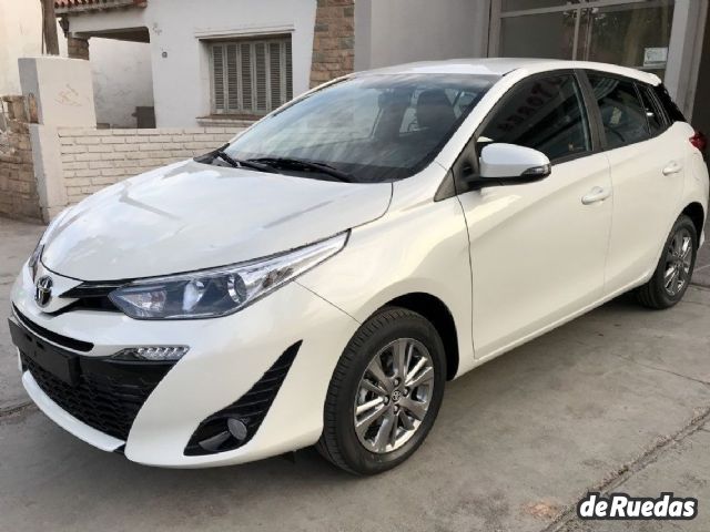 Toyota Yaris Nuevo en Mendoza, deRuedas